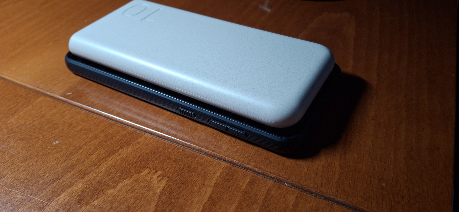 Samsung P3400 Power Bank 10000mAh 25W με 2 Θύρες USB-C Power Delivery Μπεζ