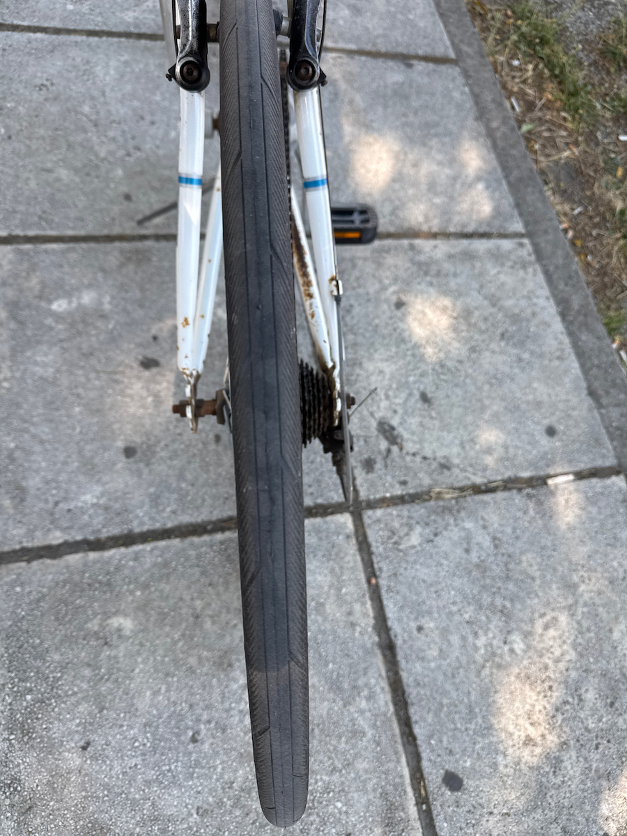 Continental Ultra Sport Iii Λάστιχο Ποδηλάτου Δρόμου 28" 700 x 32C Συρμάτινο