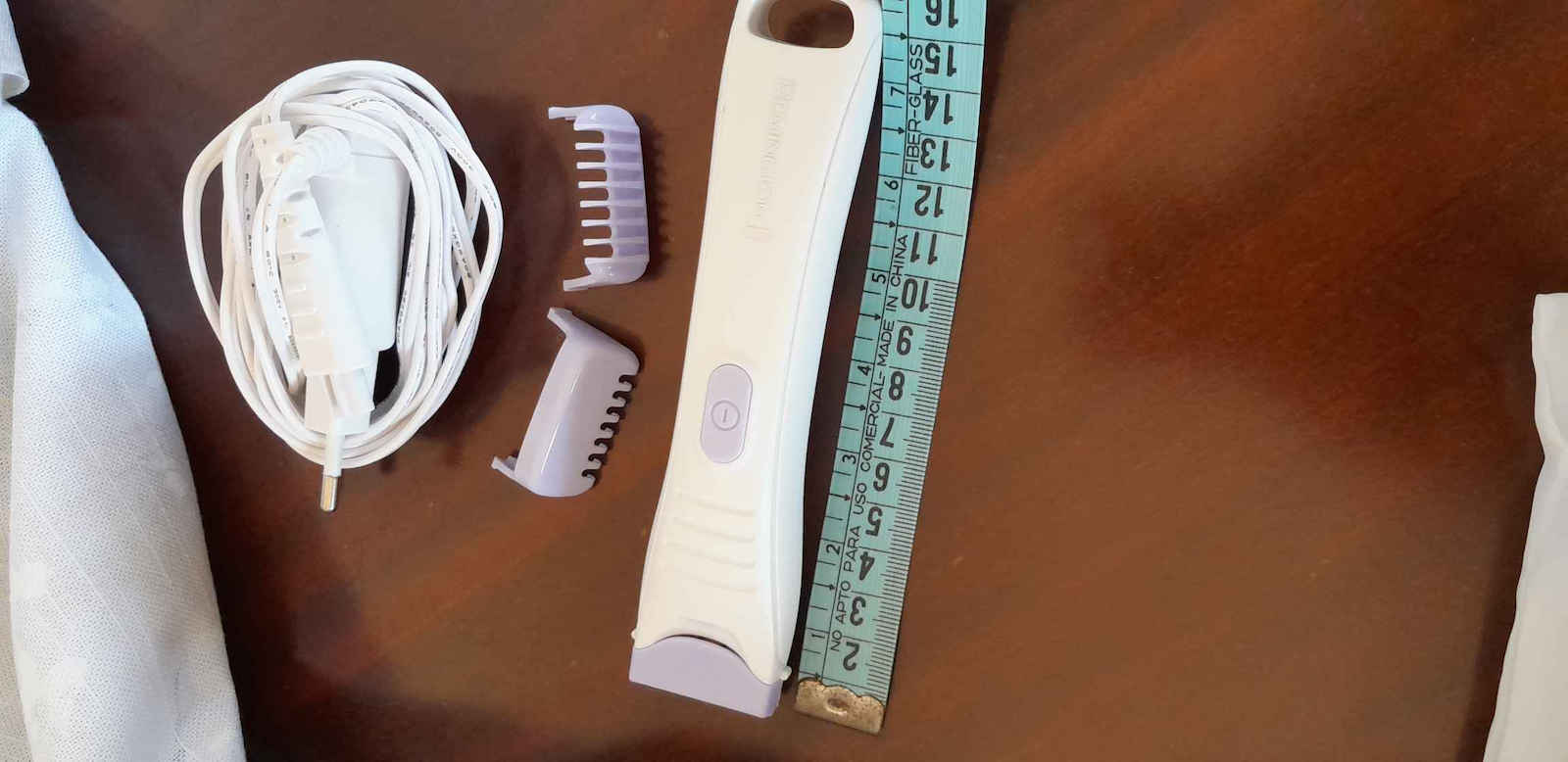 Remington Cordless Bikini Тример Машина BKT4000