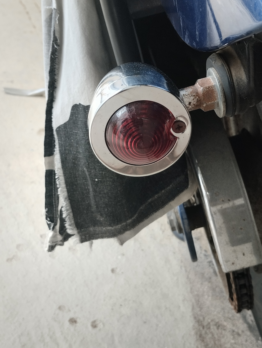 Dupli Color Sprühfarbe von Autos Rauchige Scheinwerfer Rot 150ml