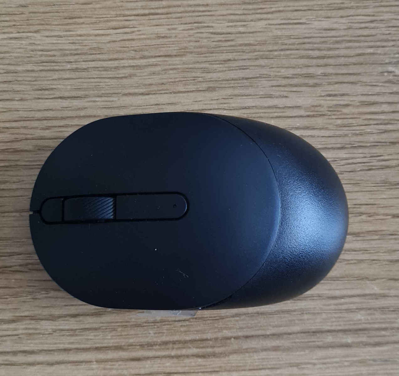 Dell MS3320W Wireless Ergonomic Mini Mouse Titan Grey