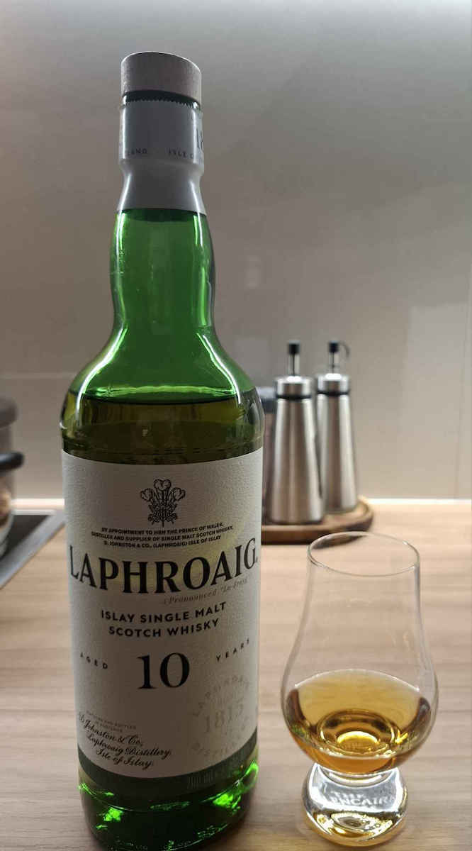 Single Malt Whisky 10 Jahre Schottland 40% 700ml
