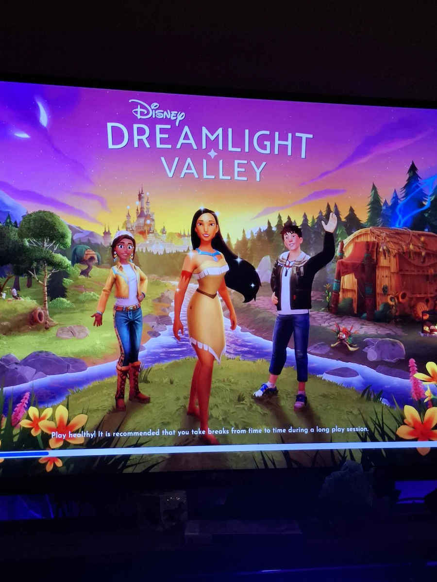 Dreamlight Valley Cozy Edition PS5 Game
