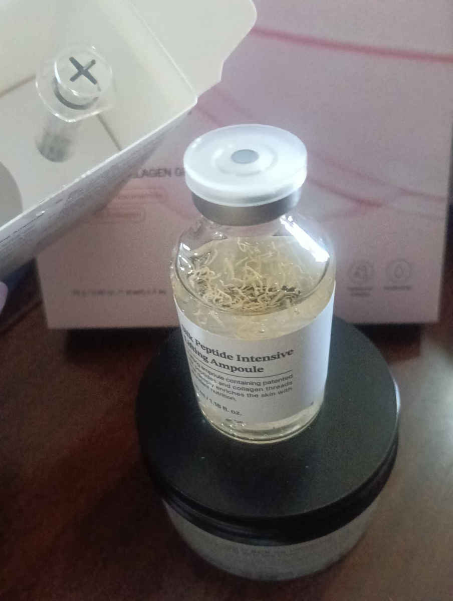 Sungboon Editor Silk Serum Προσώπου με Πεπτίδια & Πανθενόλη για Lifting 35ml