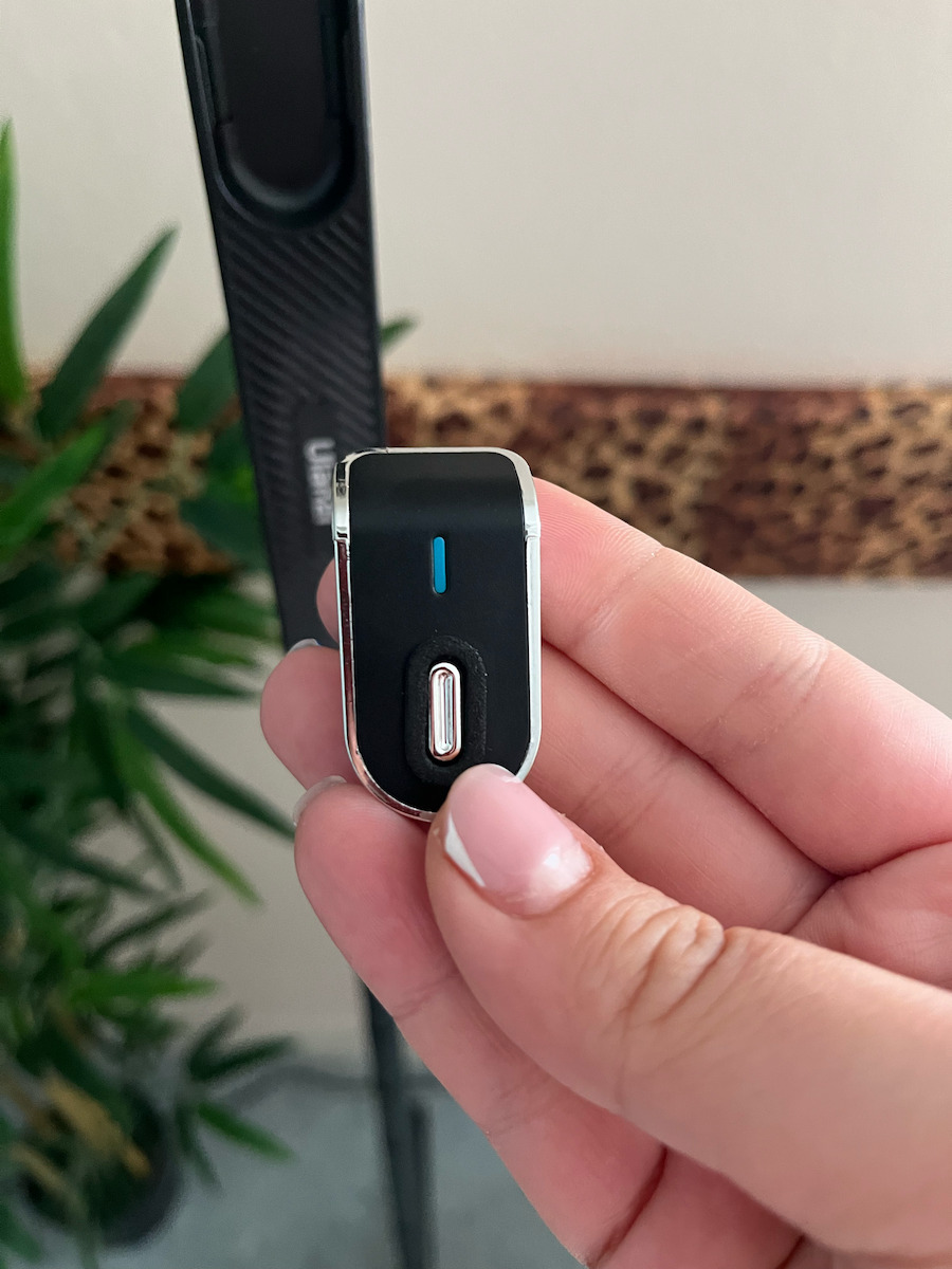 Ulanzi Ma09 Селфи Стик Трипод За Мобилен Bluetooth Черен
