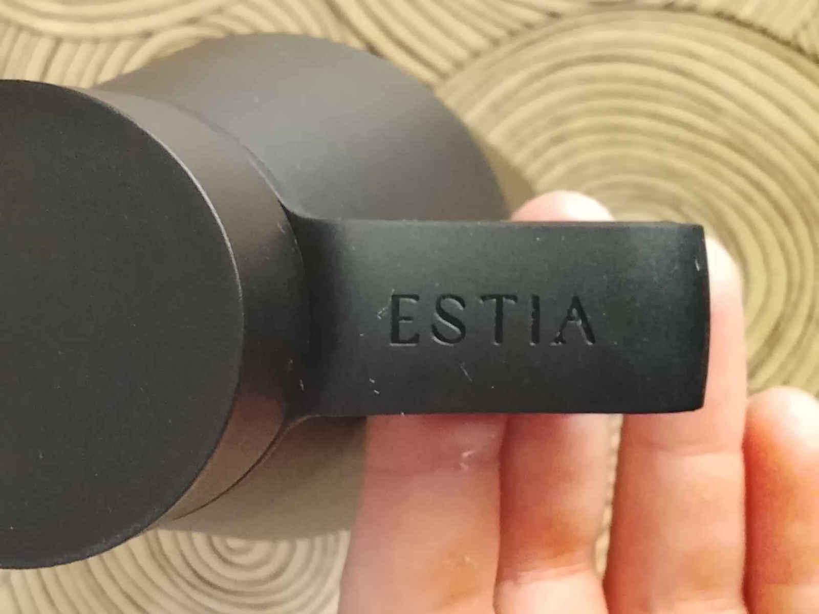 Estia Flow Save the Aegean Ανακυκλώσιμο Μπουκάλι Θερμός Ανοξείδωτο BPA Free 500ml Coral Waves