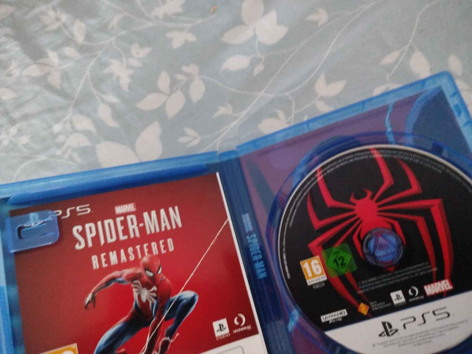 Marvel`s Spider-Man Miles Morales Ultimate Edition PS5 Game