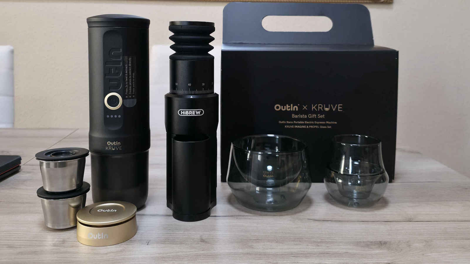 Outin Electric Machine