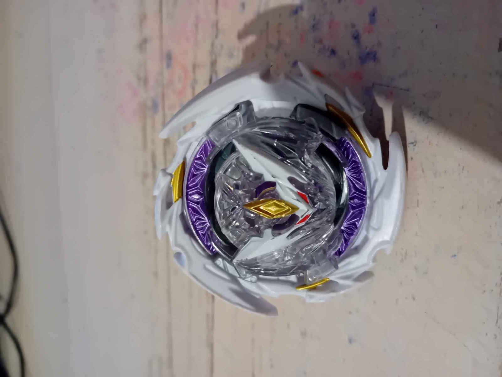 Hasbro Beyblade Quad Drive Starter Pack Destruction Belfyre για 8+ Ετών