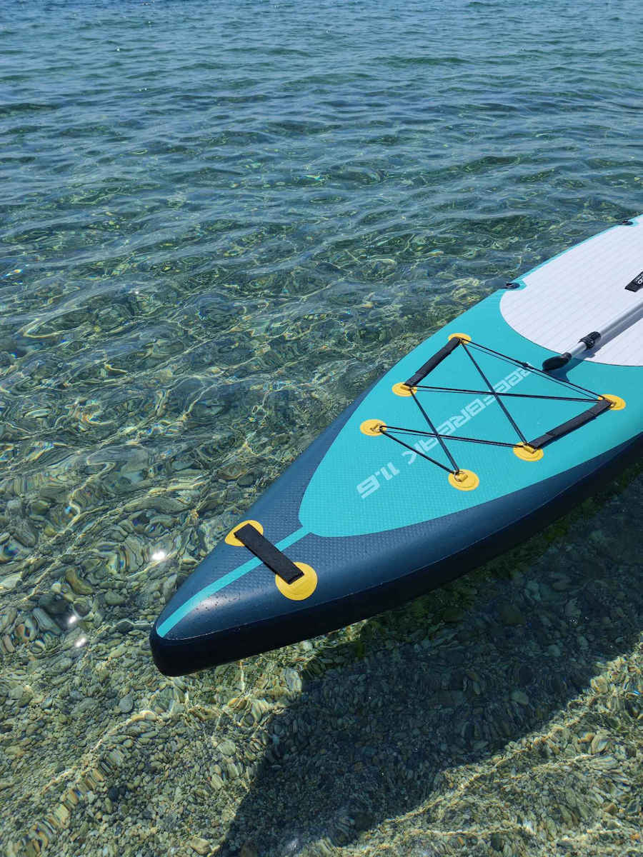 NEO Sport Reefbreak Placă SUP Gonflabilă cu Lungime 3.5m Turcoaz