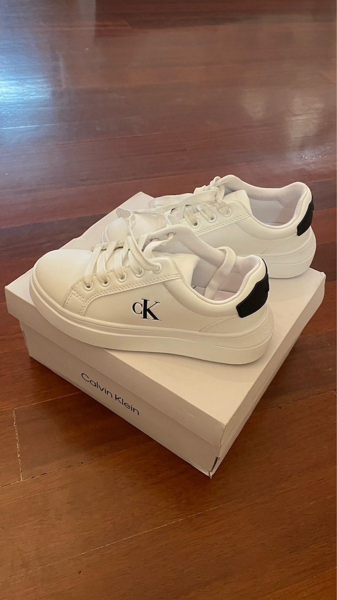 Kinder Sneakers Weiß