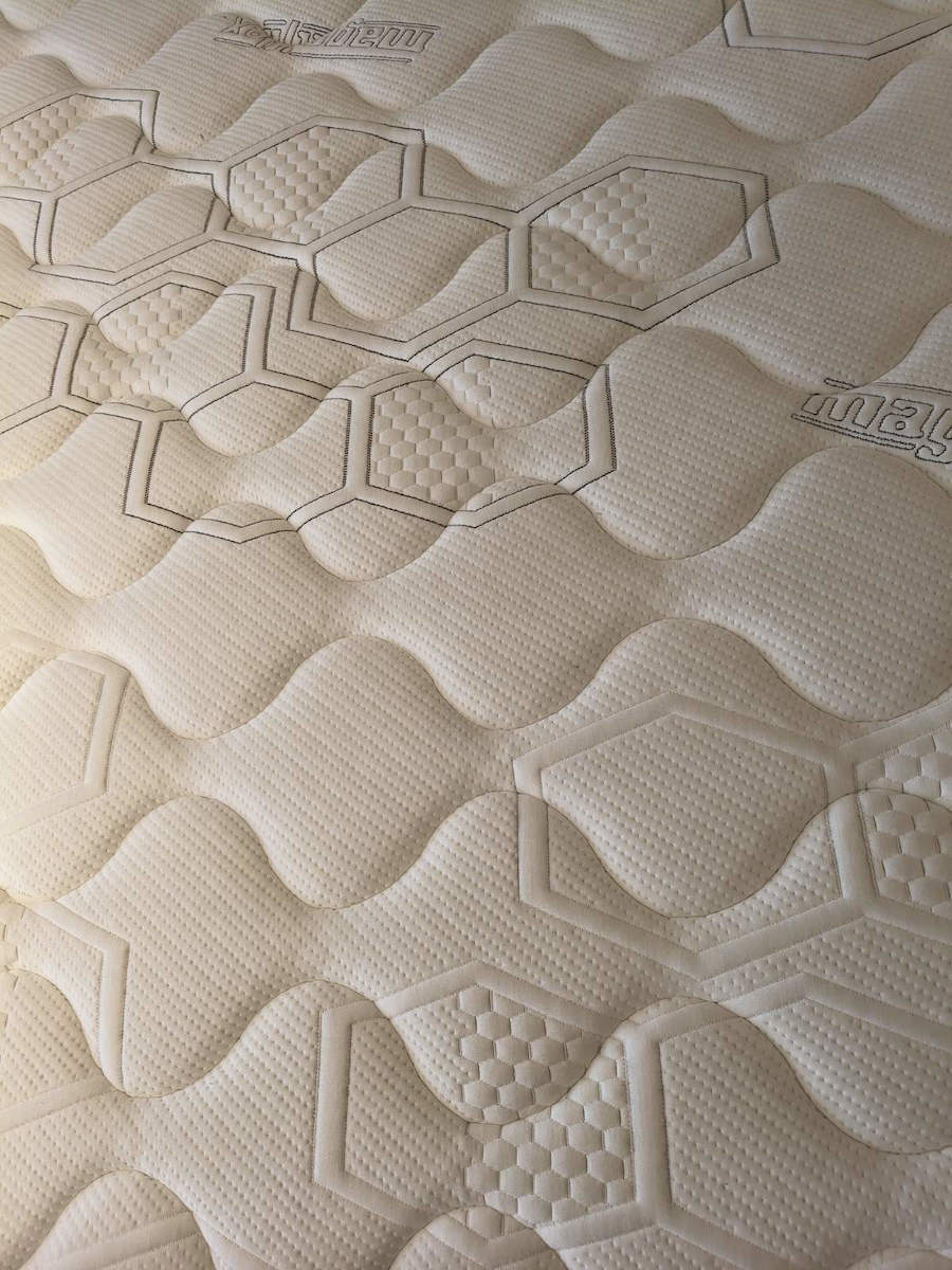 Magniflex Massaggio Deluxe Υπέρδιπλο Ανατομικό Στρώμα Memory Foam 160x200cm