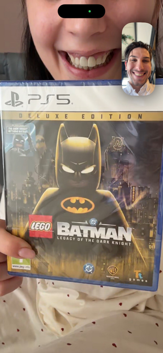 LEGO Batman: Vermächtnis des Dunklen Ritters PS5 Spiel