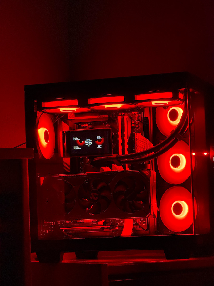 Be Quiet Light Wings LX Case Fan 120mm (1600rpm / 51.5cfm) With ARGB Lighting And 3-Pin / 4-Pin PWM Connection 3pcs White
