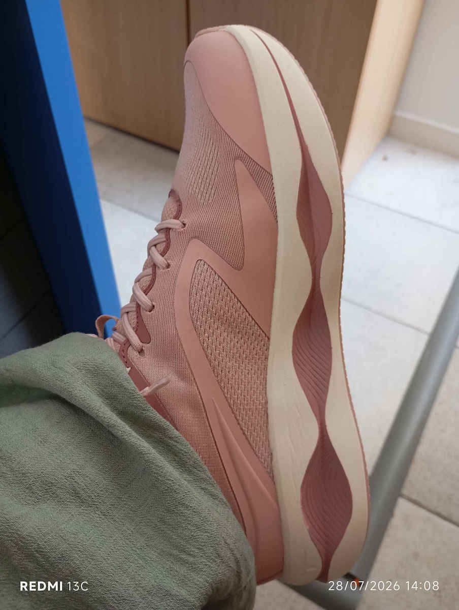 Sneakers Lilac