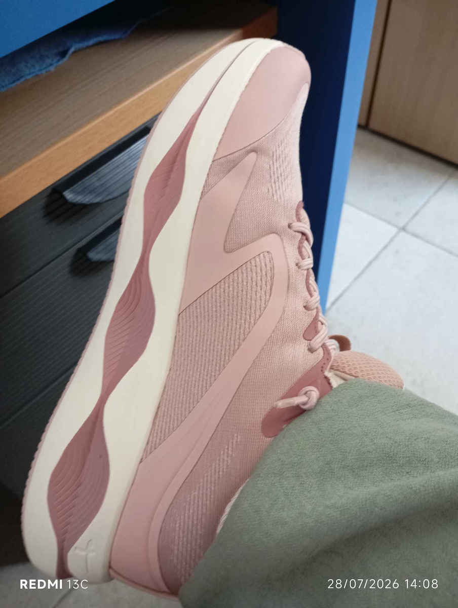 Sneakers Lilac