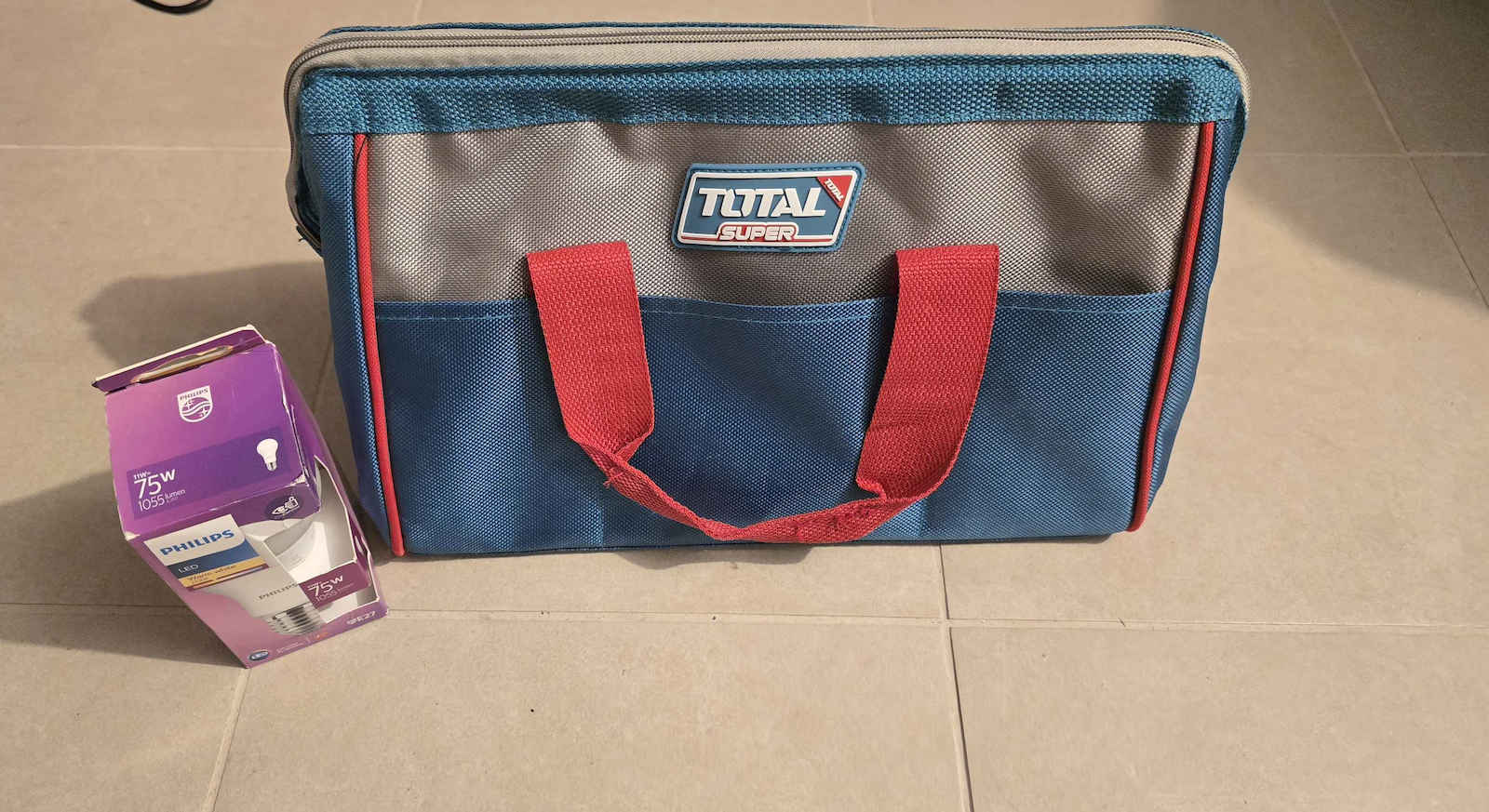 Total Τσάντα Χειρός