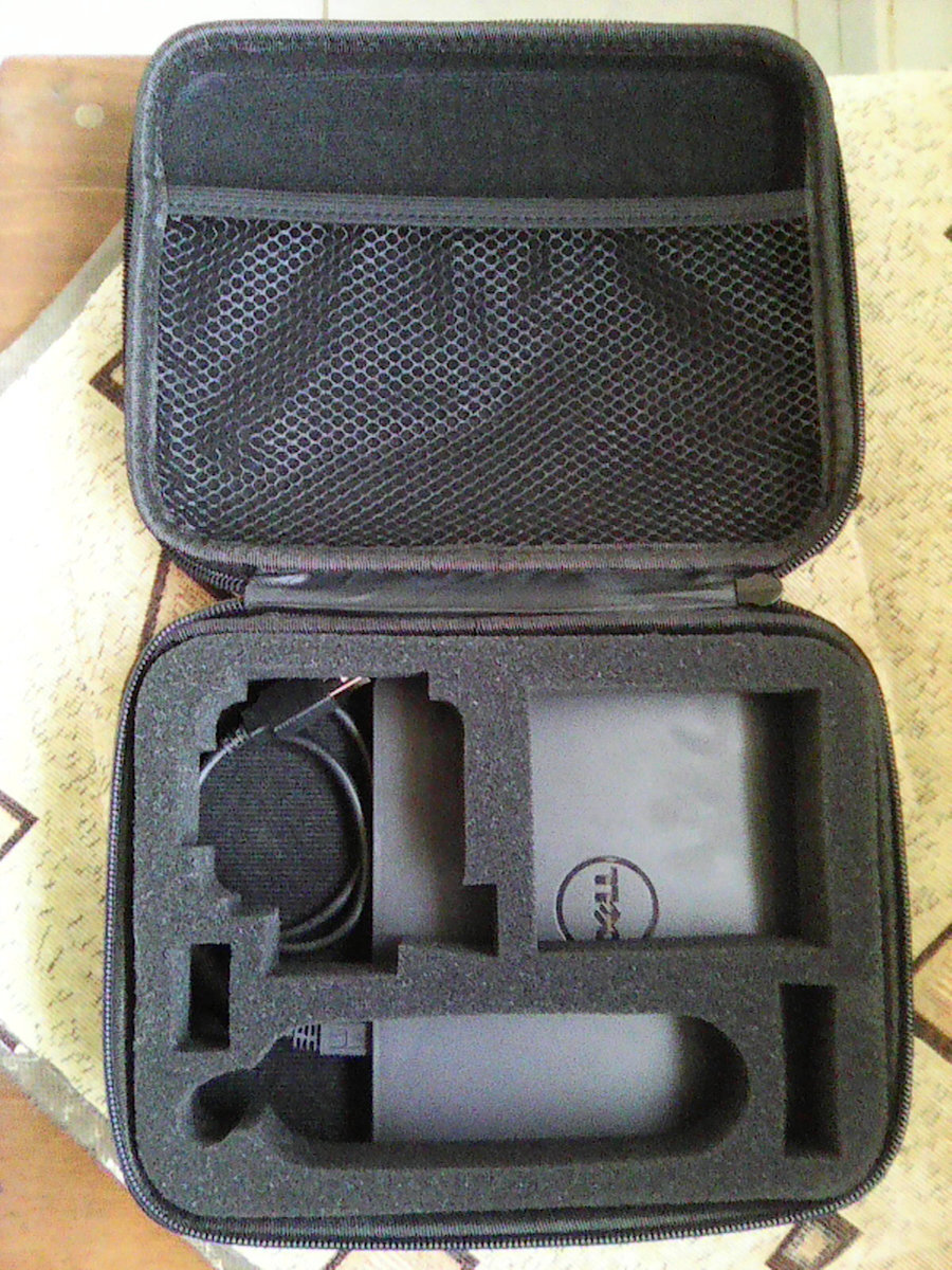 Lamtech Universal Transportation Case for Action Camera LAM113225
