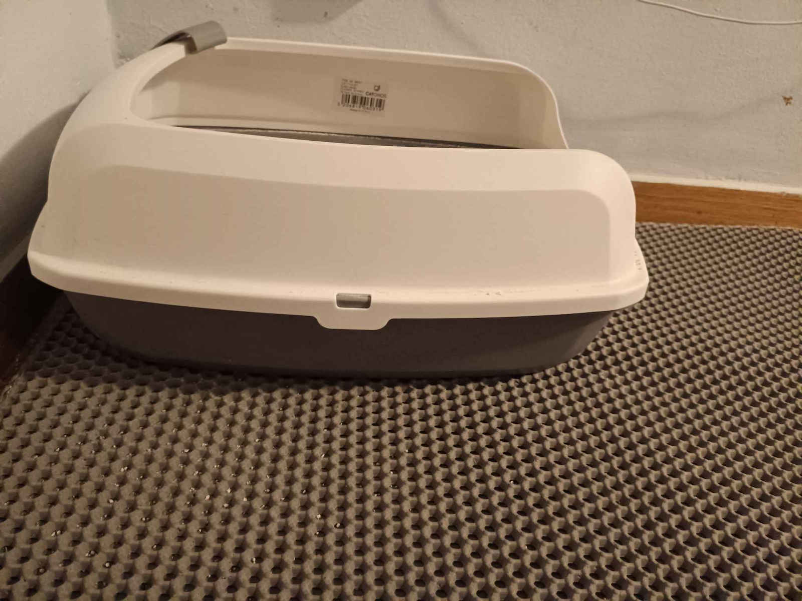 Pet Interest Котешка тоалетна Затворена Сив Д50.5 x Ш37.5 x В19.5см