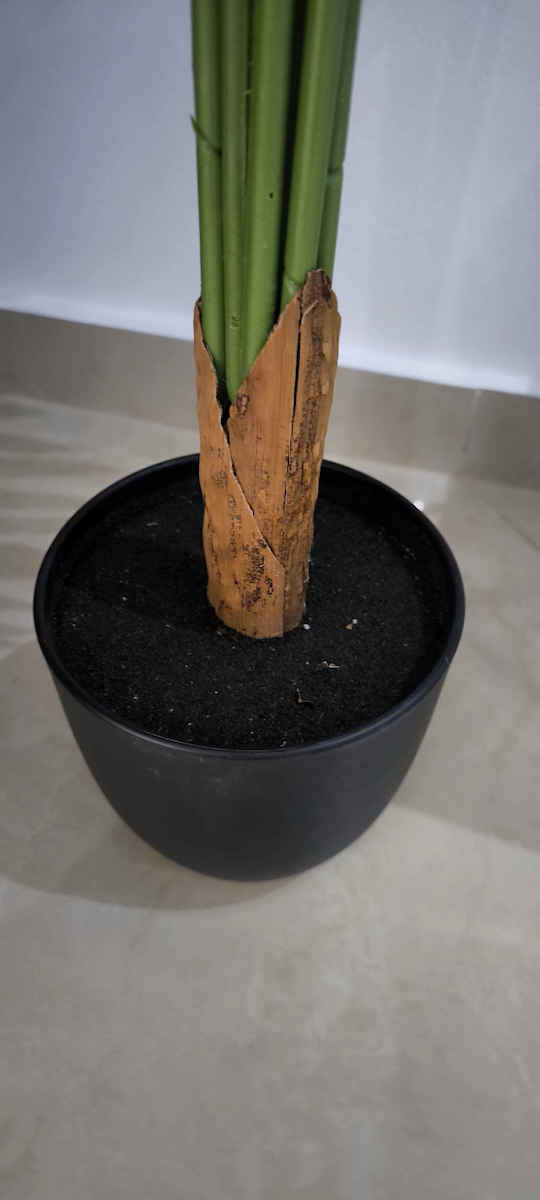 Medrelaxhome Decorative Artificial Palm Tree Plant H140cm