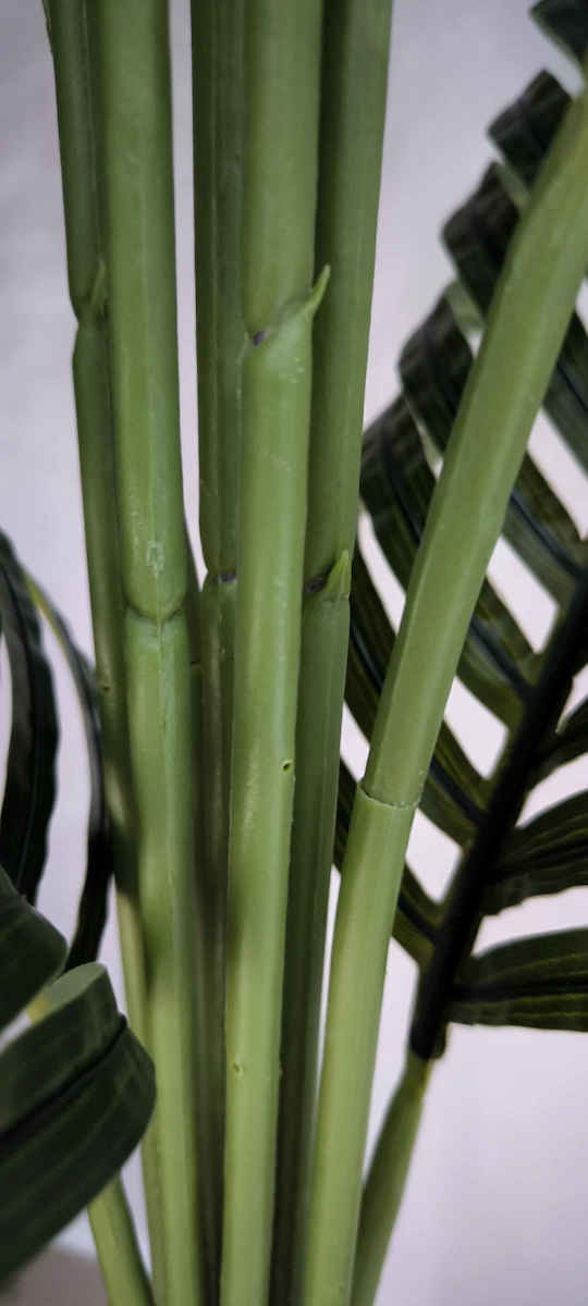 Medrelaxhome Decorative Artificial Palm Tree Plant H140cm
