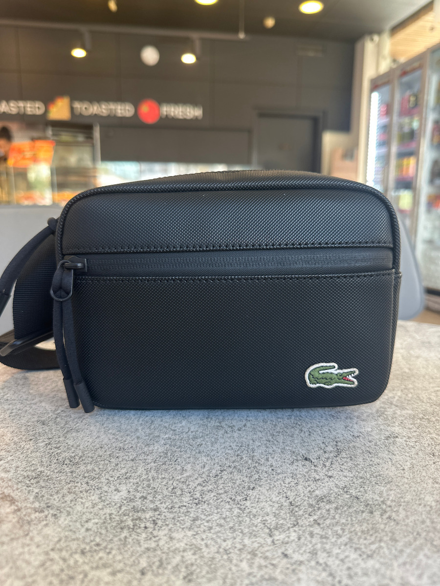 Geantă De Umăr / Tip Crossbody Neagră