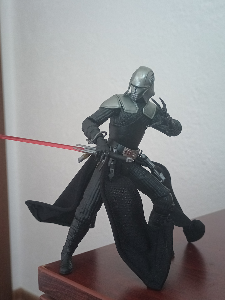Star Wars Action Figure: Black Series - Greats Lord Starkiller Star Wars 15cm