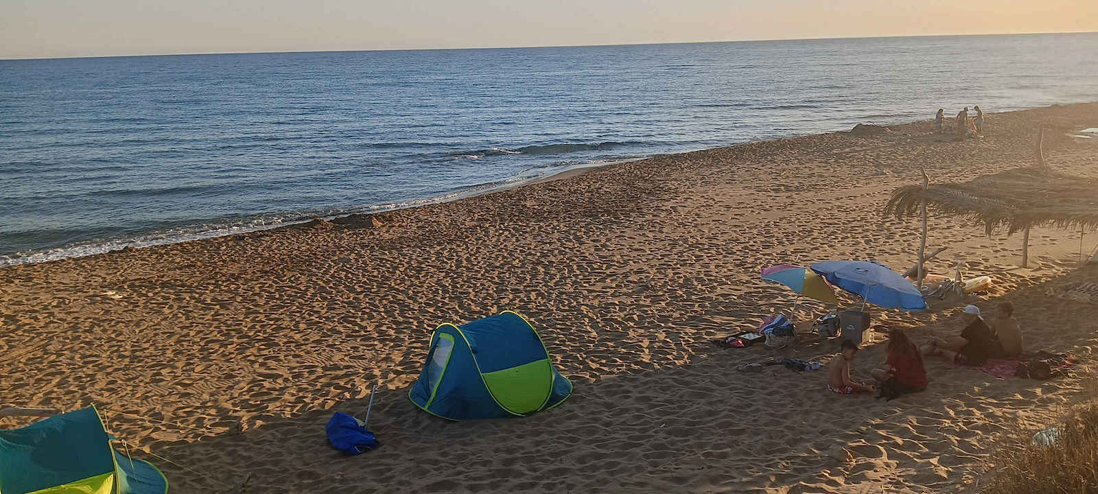 Bestway Camping Tent Pop Up Blue 3 Seasons For 4 People 210x210x100cm