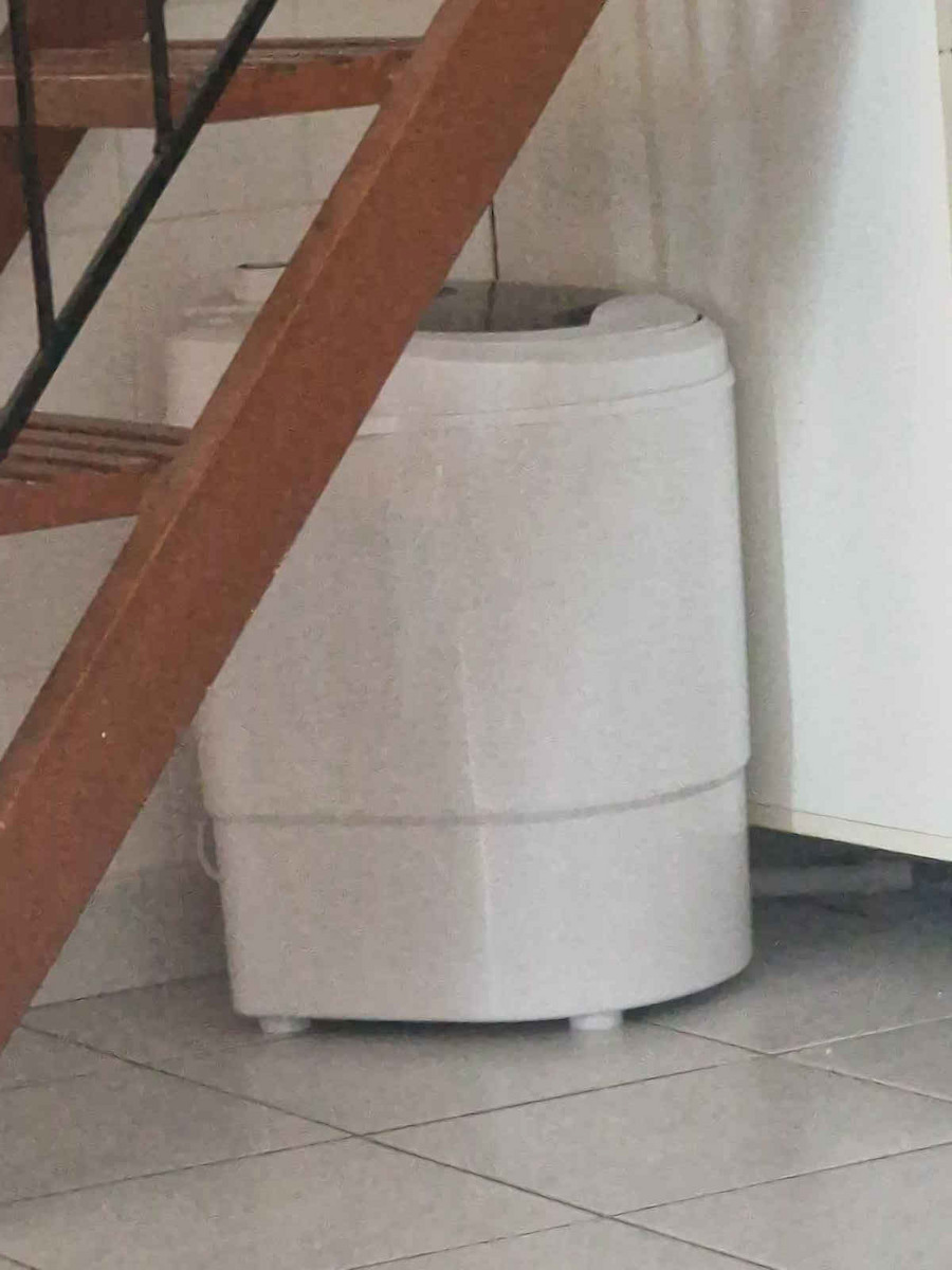 Termomax Mwm3300w Portable Washing Machine in White Color 1008466