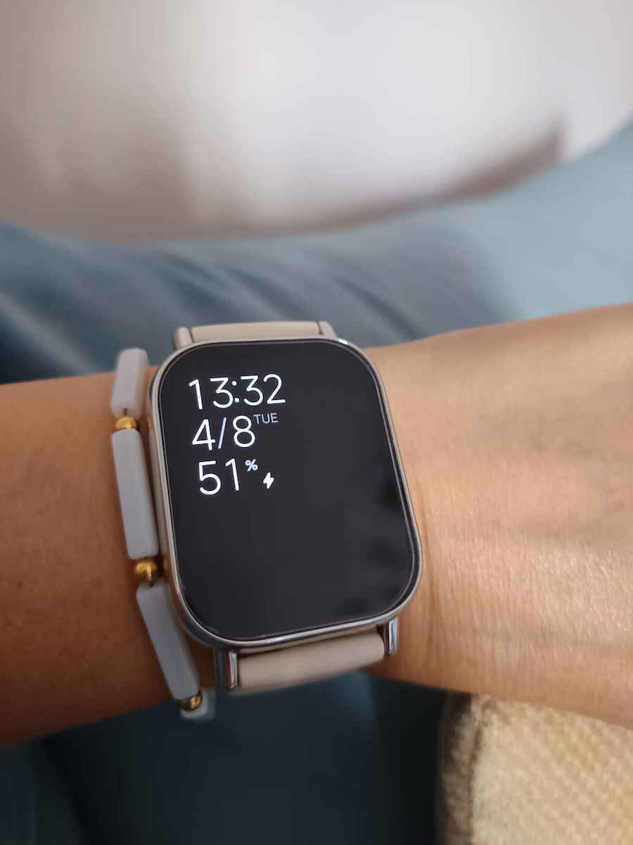 Hofi Glass Pro+ Tempered Glass για το Redmi Watch 5 Lite 2τμχ