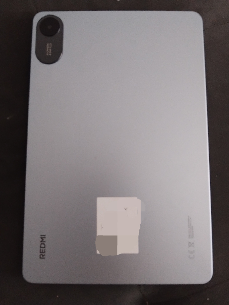 Xiaomi Redmi Pad 2 11" Tablet (4GB/256GB) Graphite Gray