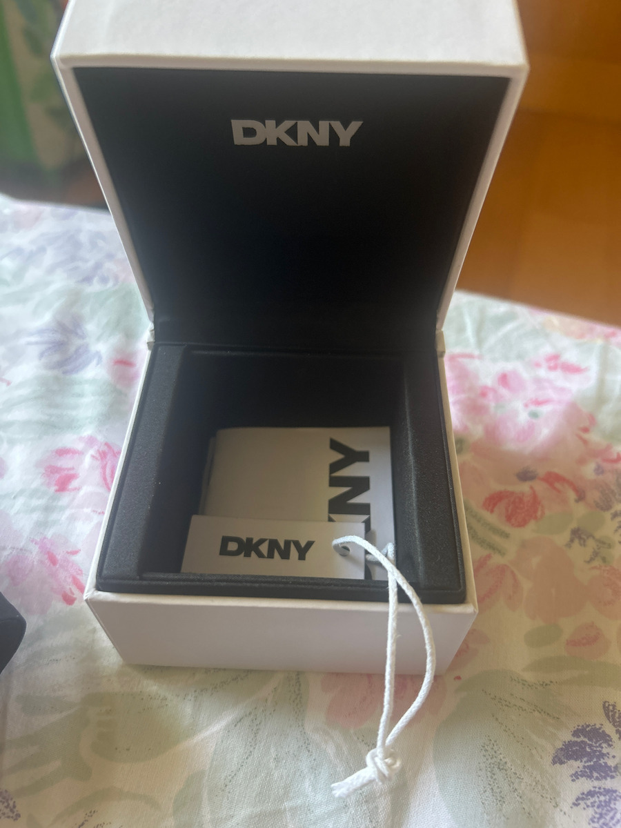 DKNY Eastside Women's Watch with Silver Metal Bracelet