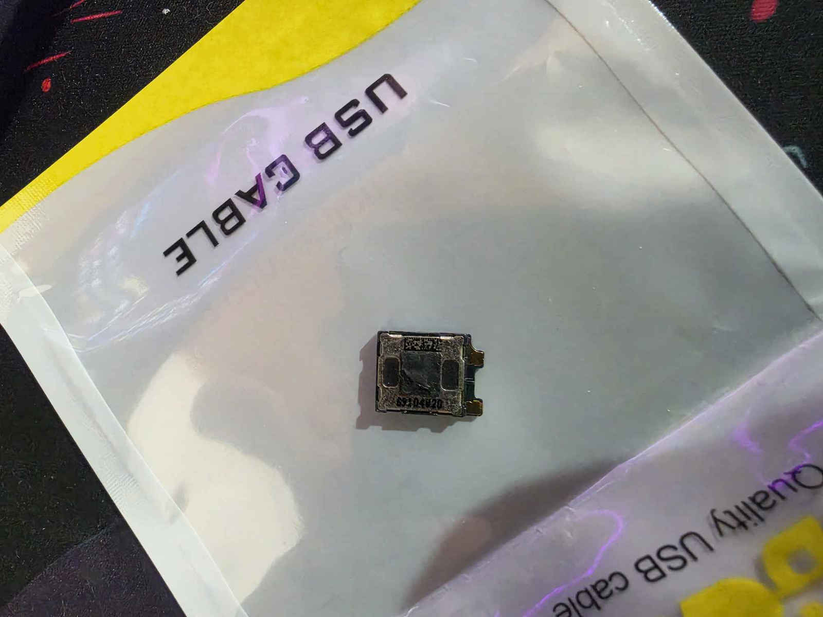 Ανταλλακτικό Ακουστικό για Galaxy S10+