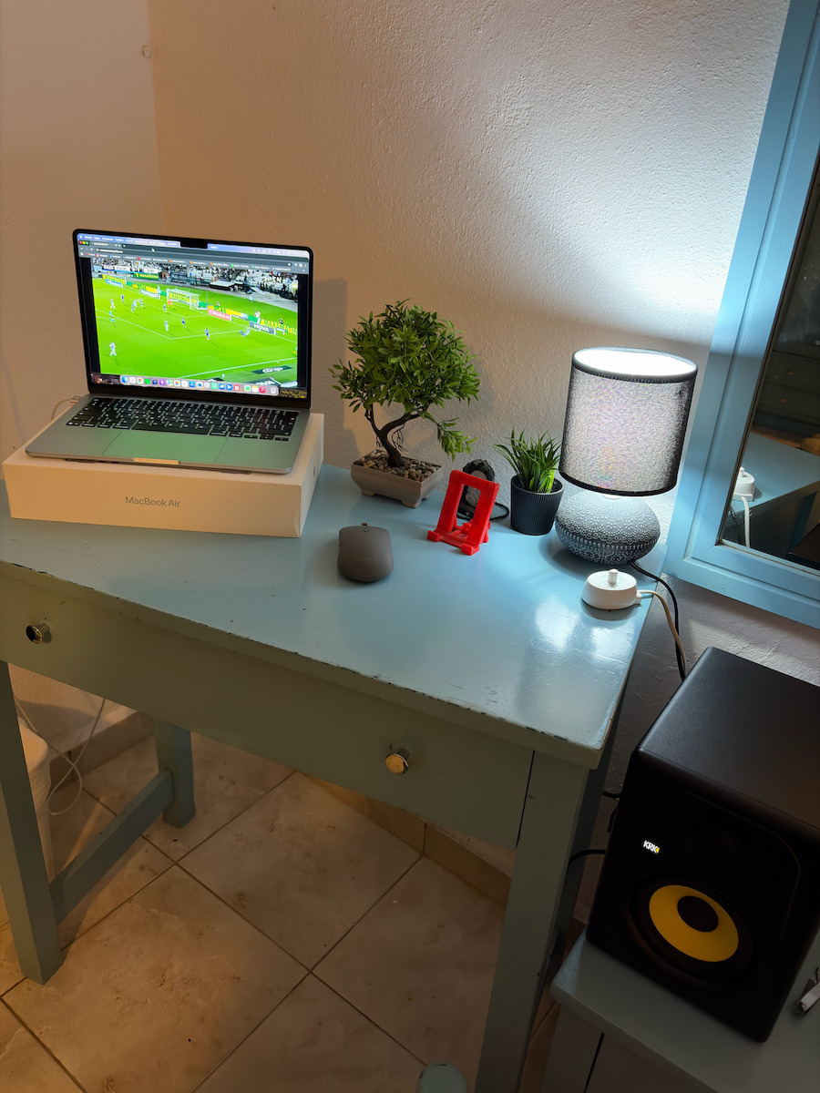 KRK Kreate 5 Ηχείo Studio Monitor 5" 60W (Τεμάχιο) Μαύρο