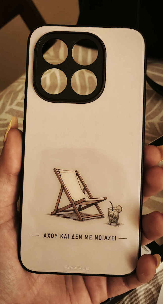 Husă Sonique Men's Edition Xiaomi Xiaomi 15t 5g Câine Dalmațian