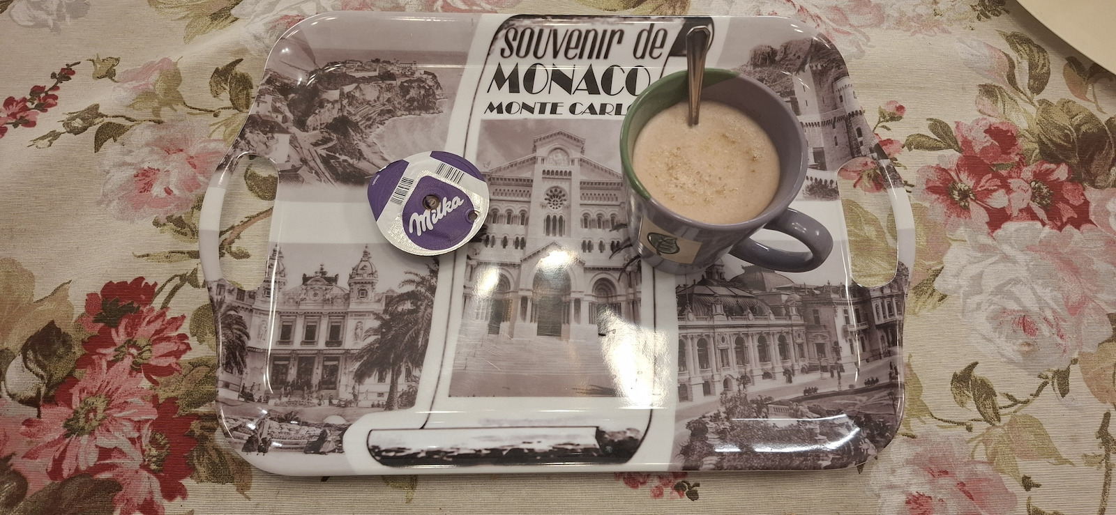 Tassimo Capsules Chocolate Milka Compatible with Machine Tassimo 8caps,tobolek
