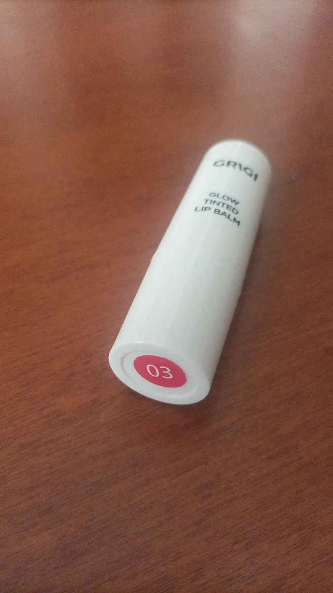 Grigi Glow Tinted Lip Balsam 01 Miere roz 4.5gr