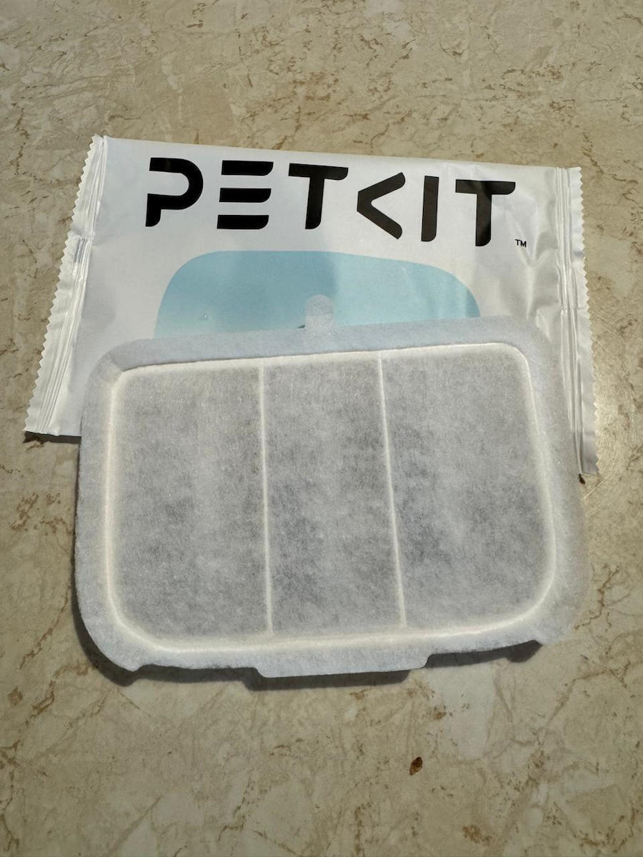 Petkit Filter Elektrischer Staubsauger 5Stück
