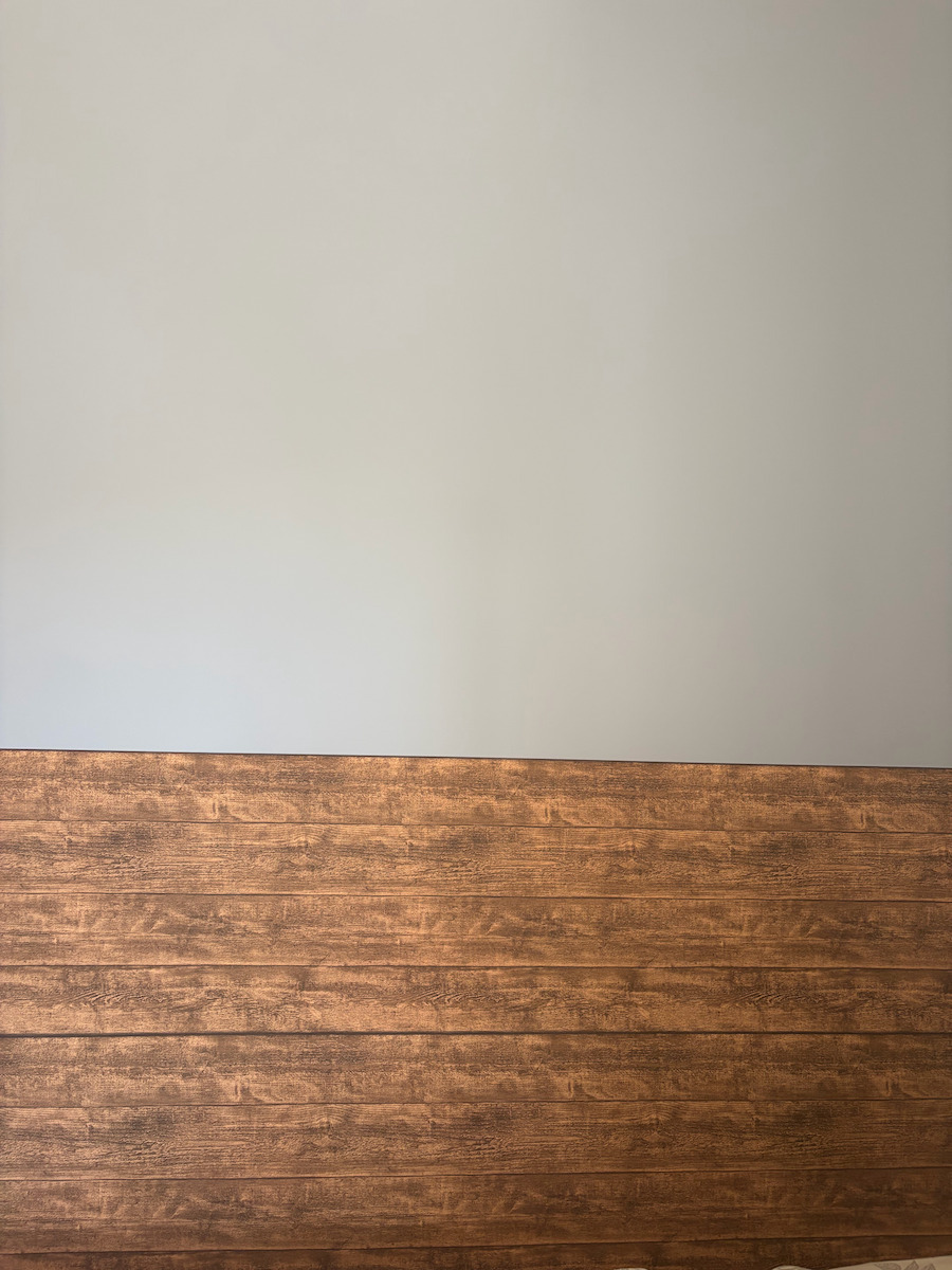 Tapet de Perete 1000x53cm Wood Stone Maro