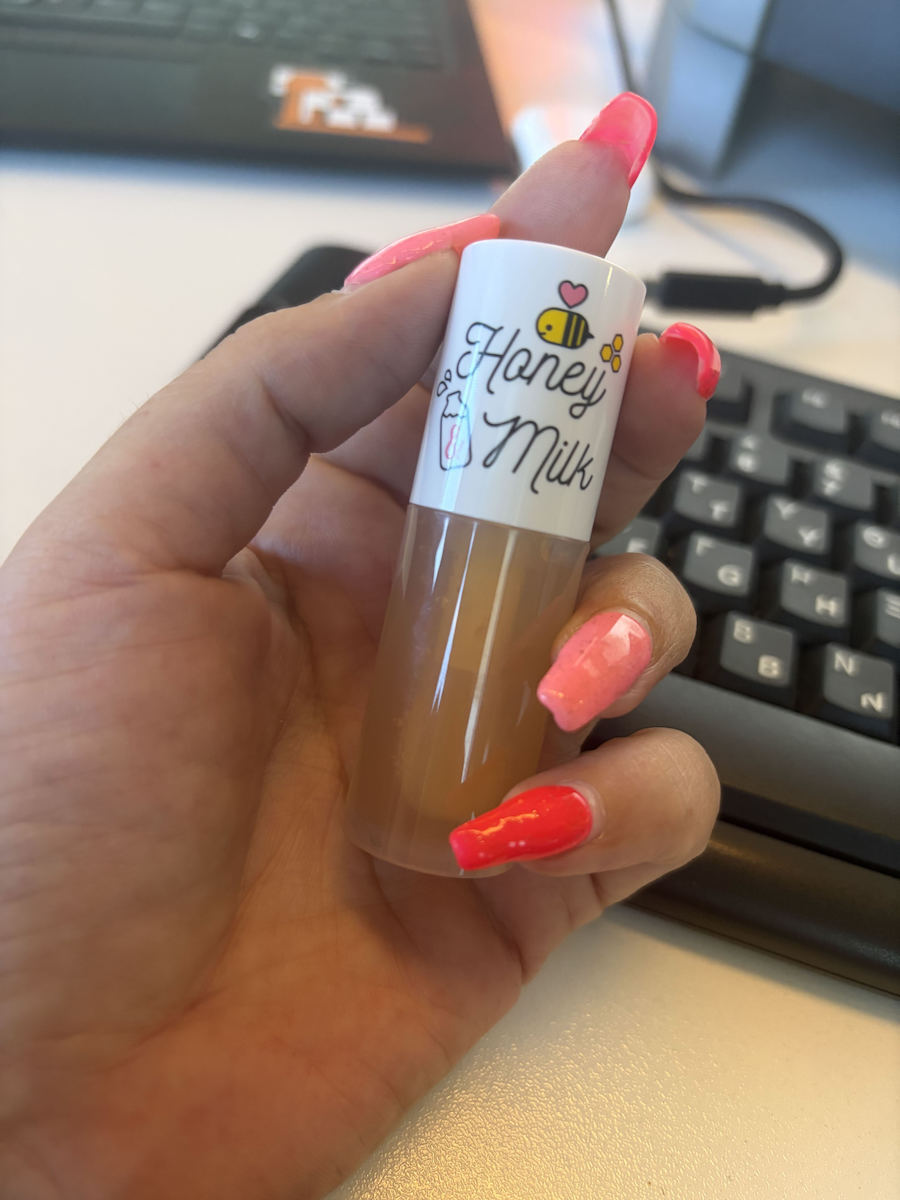 A'Pieu Ulei De Buze Miere + Lapte 5gr