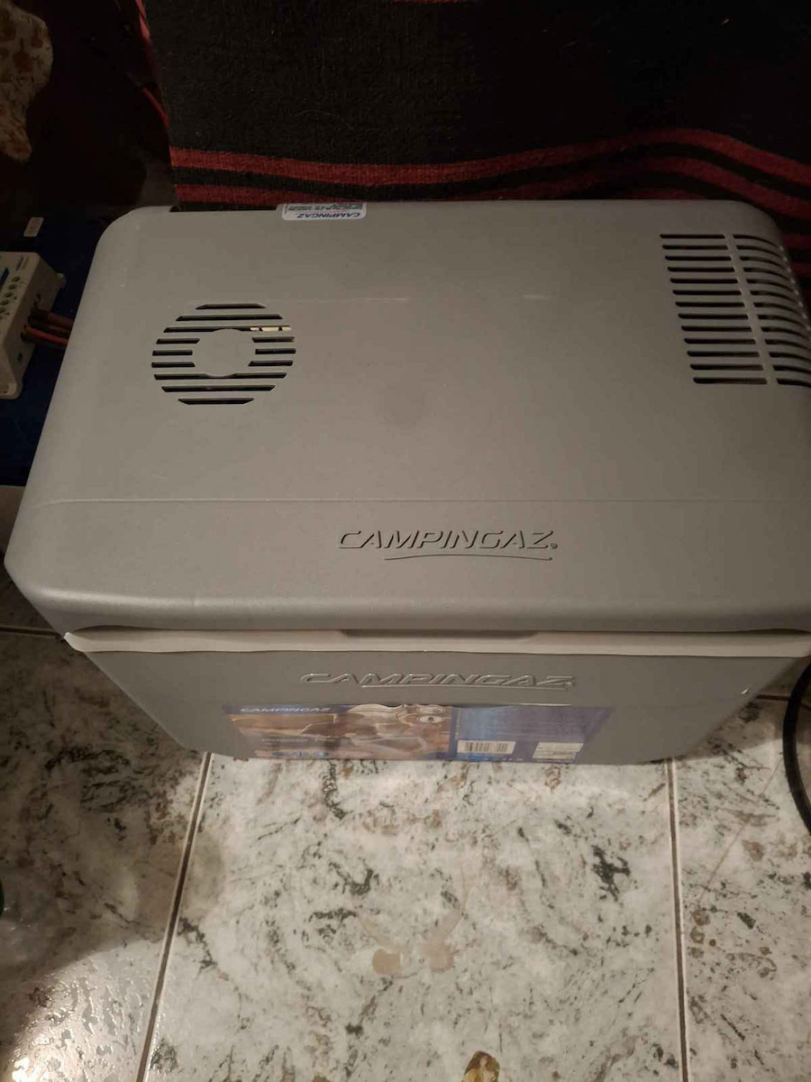 Campingaz Powerbox Plus Frigider Portabil Termoelectric 36lt 12V 230V Gri