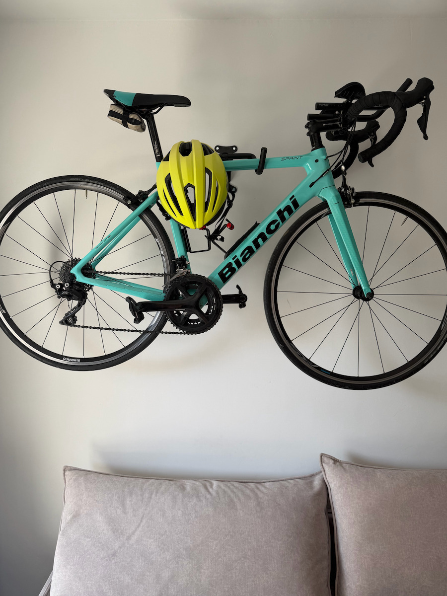 Maclean Energy Bicycle Wall Mount