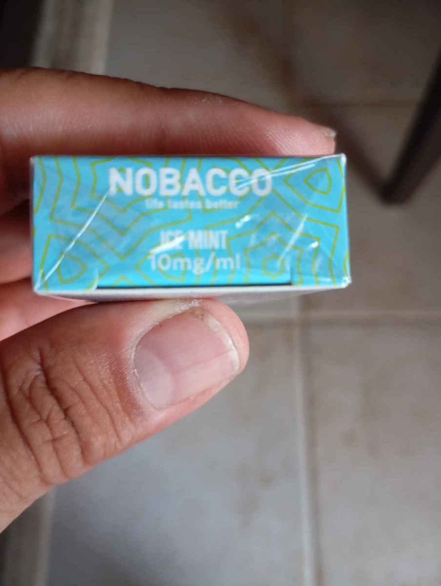 Nobacco Pod de schimb 1buc