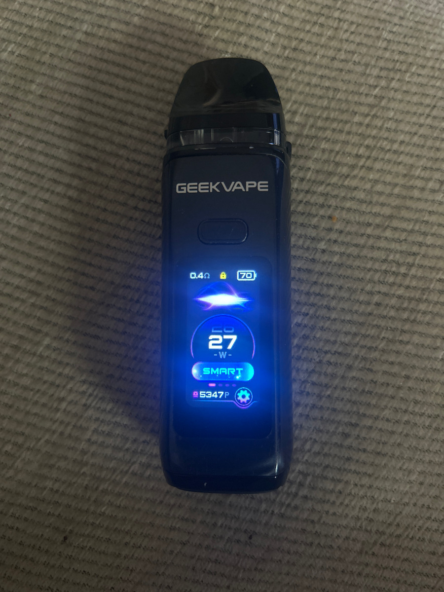 Geek Vape Digi Max Pod Kit 5ml with Built-in Battery 3000mAh Lavender Haze