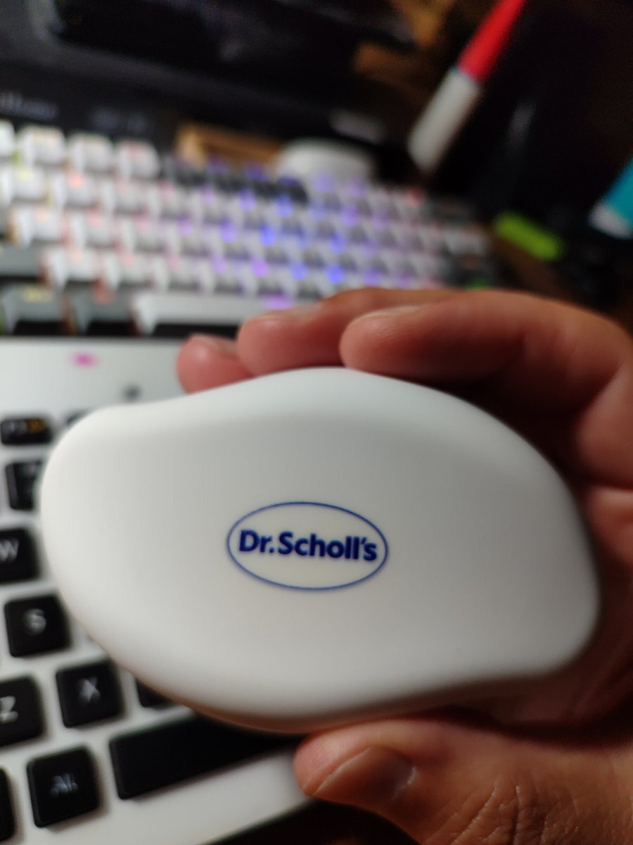 Scholl Ράσπα Ποδιών με Μεταλλική Λαβή Για Έντονους Κάλους F940017173