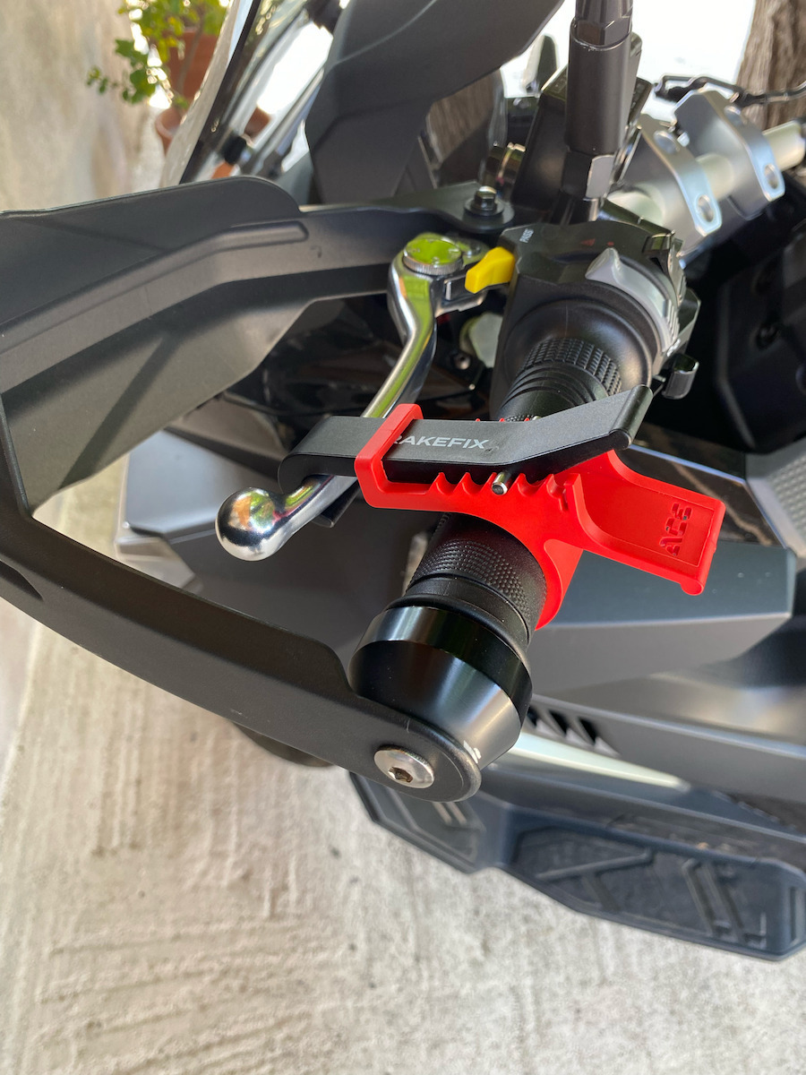 Acebikes Motorradbremshebelschloss