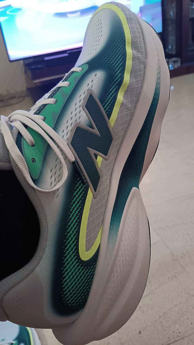 Fresh Foam X Ellipse V1 Men's Sport Shoes Running Multicolour