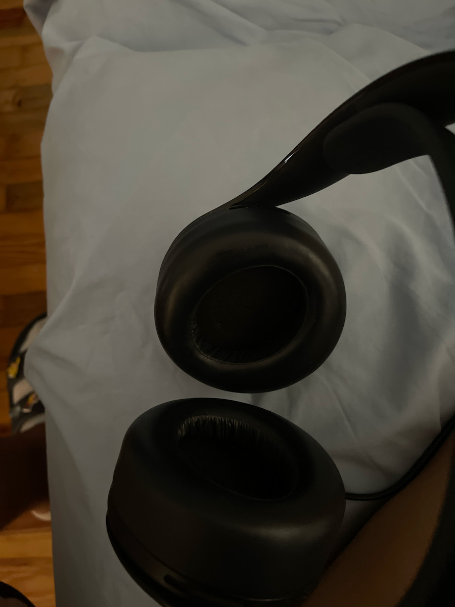 Ανταλλακτικά Earpads Pulse 3d Μαύρα