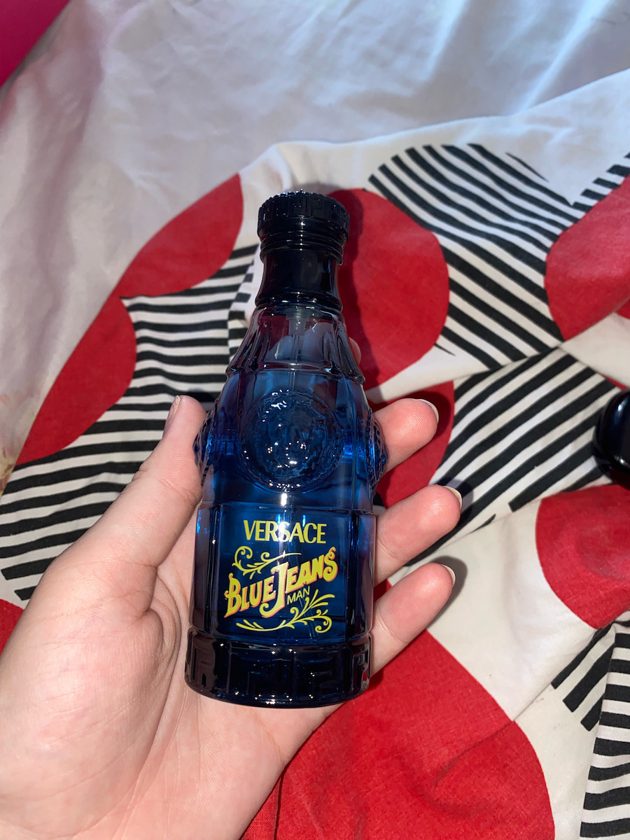 Versace Blue Jeans Eau de Toilette 75ml