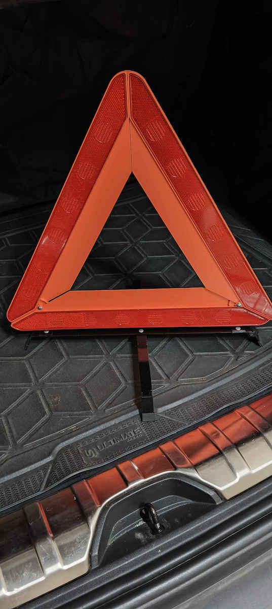 Auto-Sicherheitsdreieck 45cm